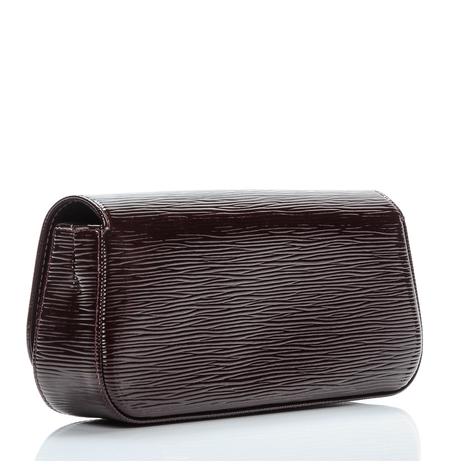 Louis Vuitton Epi Electric Sobe Clutch Prune 3 of 6