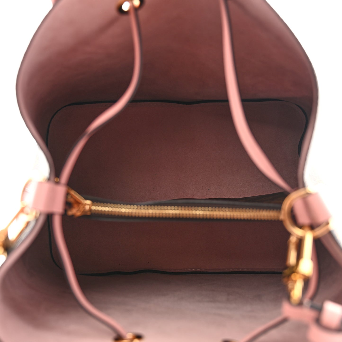 Monogram Neonoe MM Rose Poudre