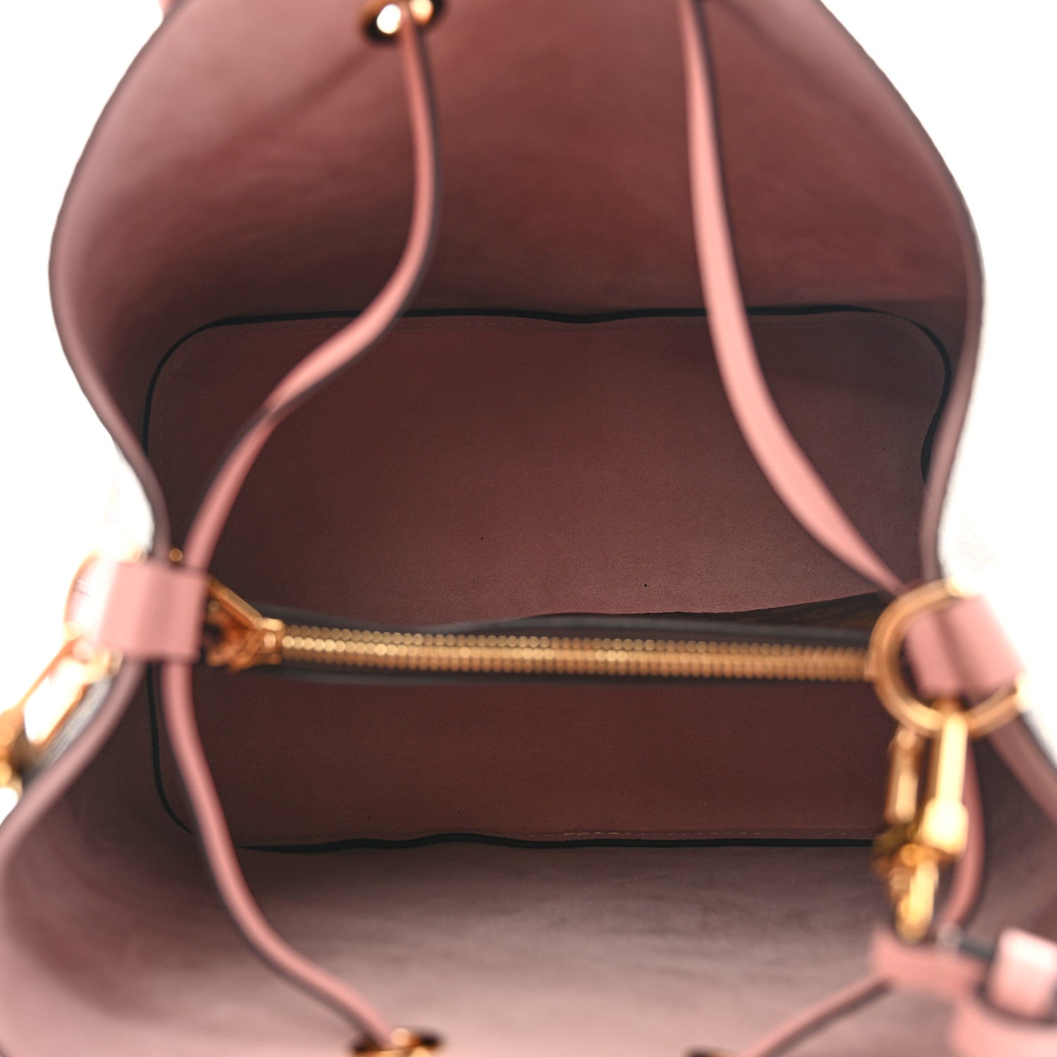 Louis Vuitton Monogram Neonoe MM Rose Poudre 5 of 10