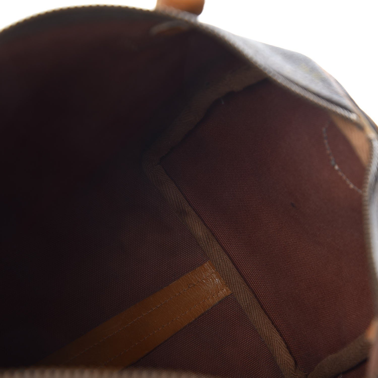 Louis Vuitton Monogram French Company Speedy 30 11 of 16