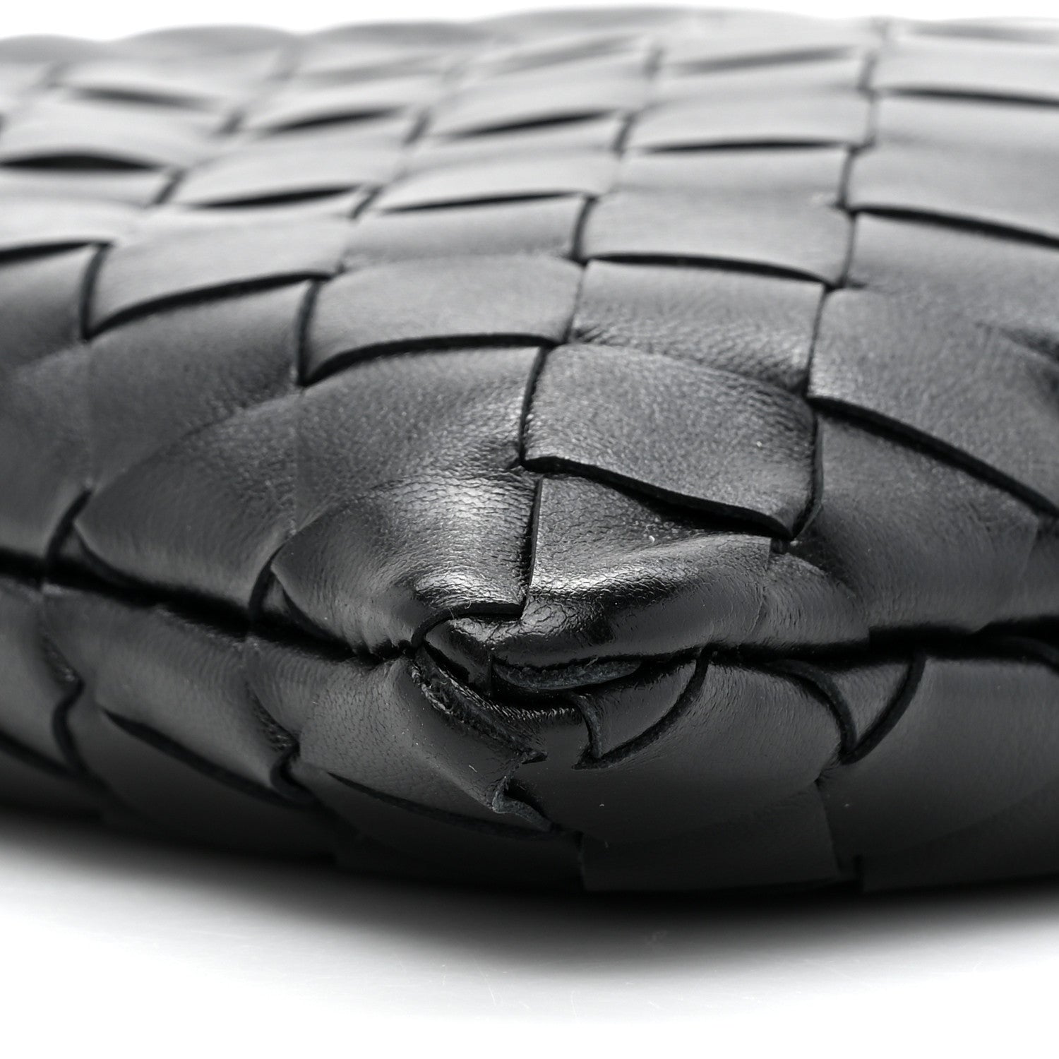 Bottega Veneta Nappa Intrecciato Small Dustbag Black 10 of 10