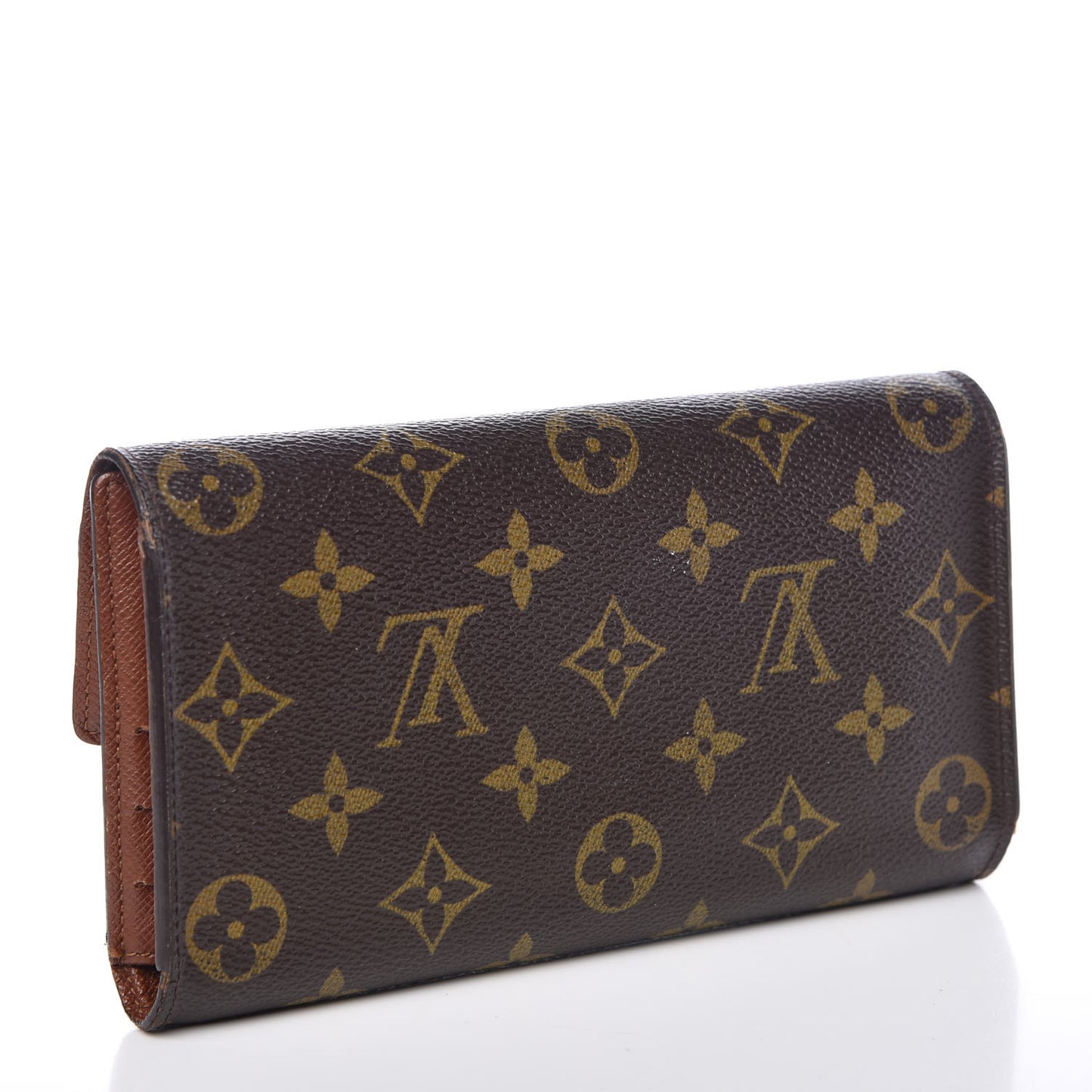Monogram Porte Tresor International Wallet