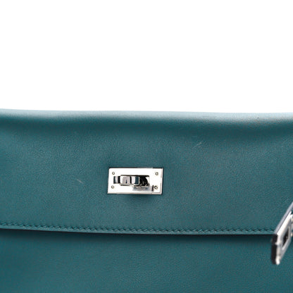 Hermes Veau Jonathan Kelly Danse II Belt Bag Vert Bosphore 11 of 13