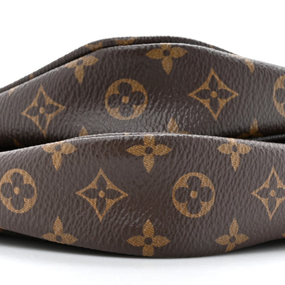 Louis Vuitton Monogram Multi Pochette Accessories Kaki 10 of 13