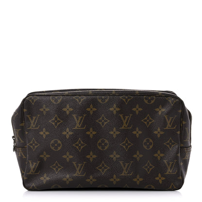 Louis Vuitton Monogram Trousse Toilette 28 1 of 16