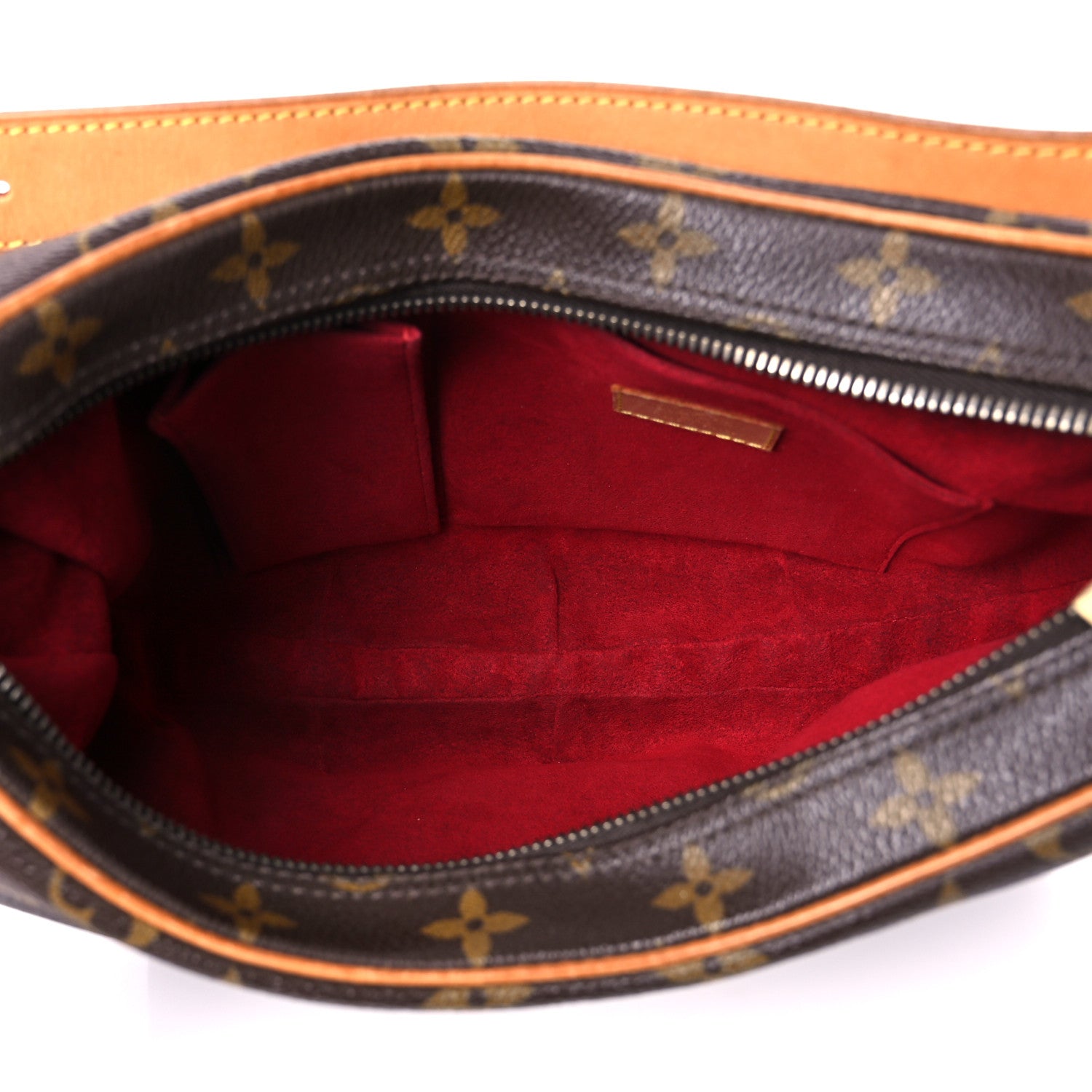 Louis Vuitton Monogram Croissant MM 5 of 10