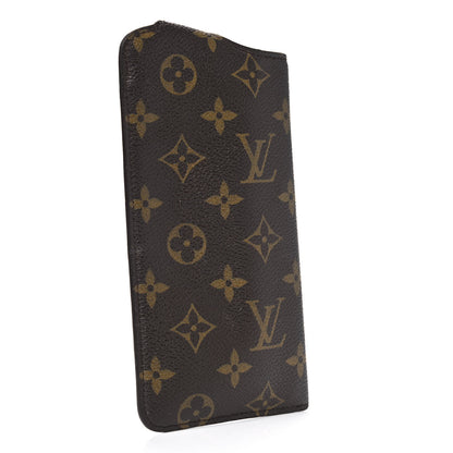 Louis Vuitton Monogram Sunglasses Case MM 2 of 6