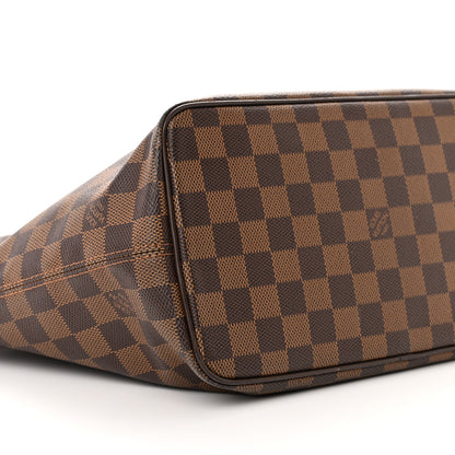 Louis Vuitton Damier Ebene Saleya PM 4 of 11