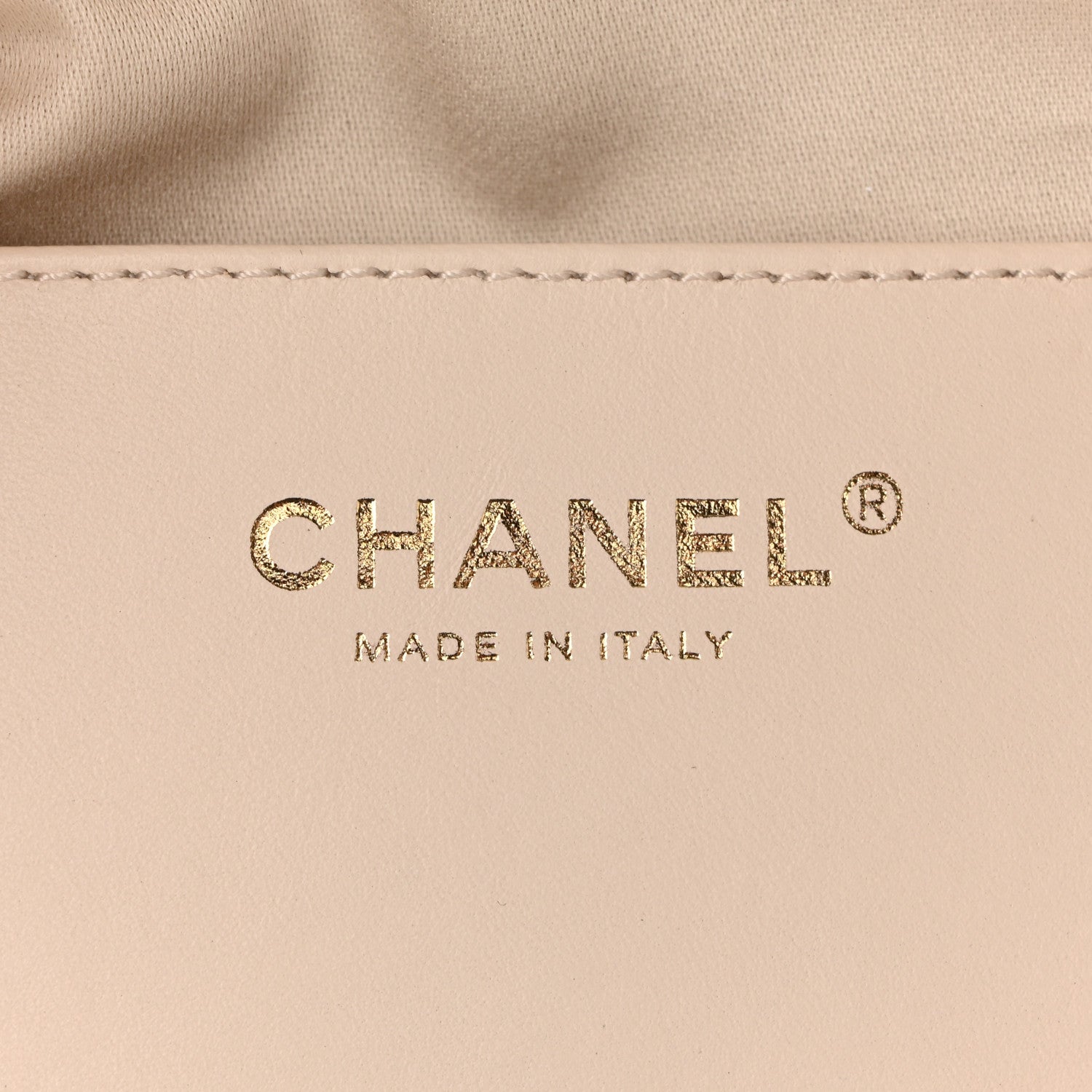 Chanel Caviar Quilted Small Chanel 25 Handbag White 9 of 19