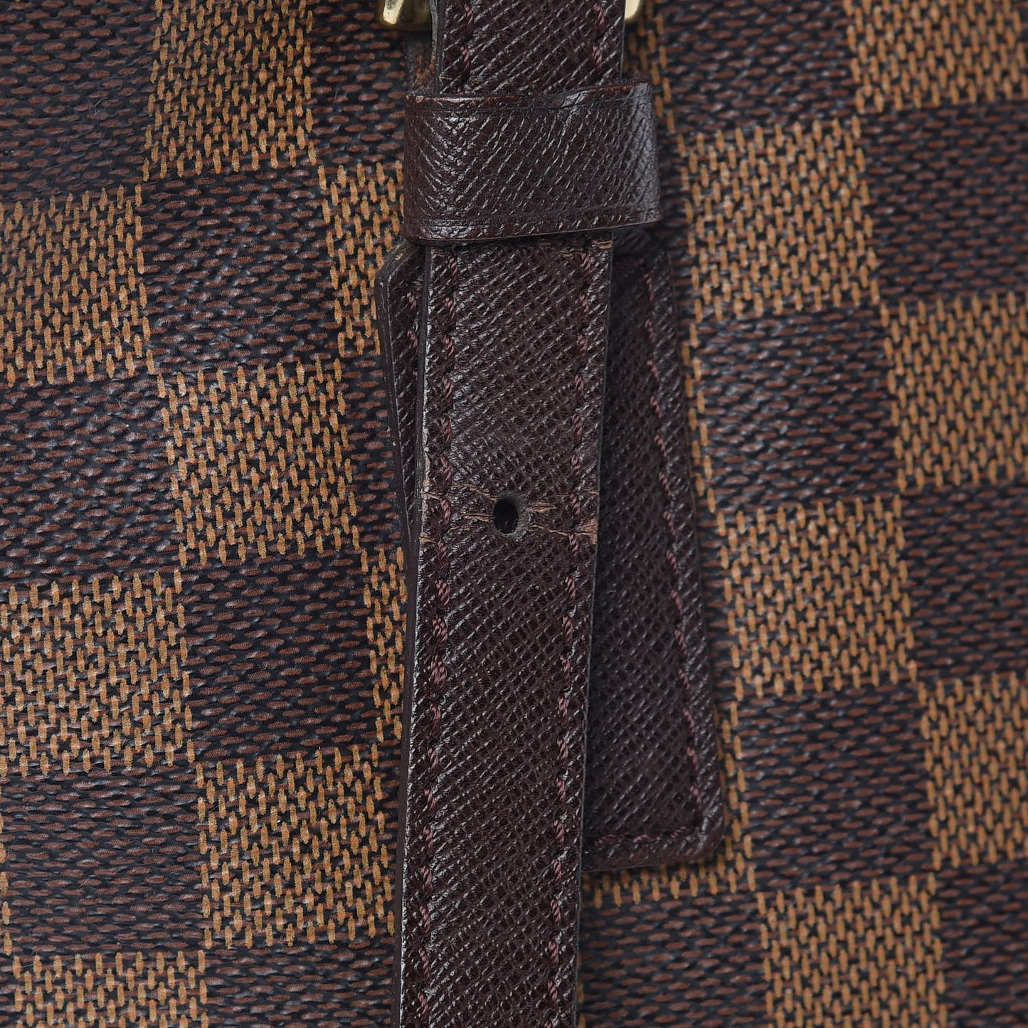 Damier Ebene Marais Bucket 23