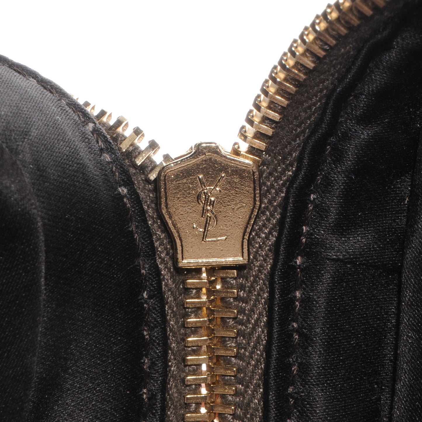 Leather Oversized Muse Pewter