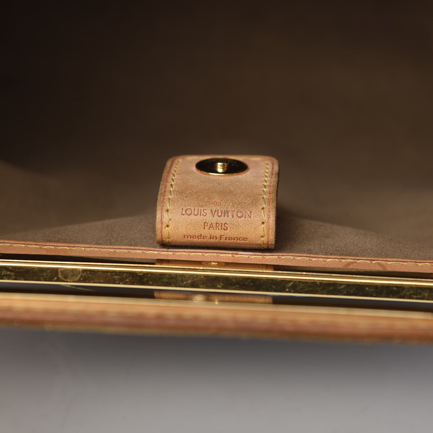 Monogram Multicolor Judy MM Black