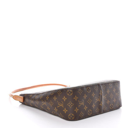 Louis Vuitton Monogram Looping GM 4 of 16
