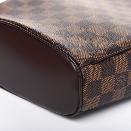 Louis Vuitton Damier Ebene Ipanema PM 10 of 11