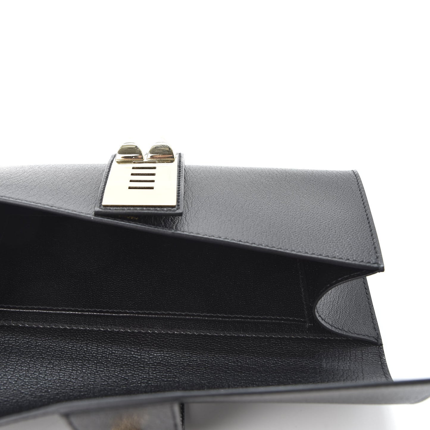 Chevre Mysore Medor 23 Clutch Black