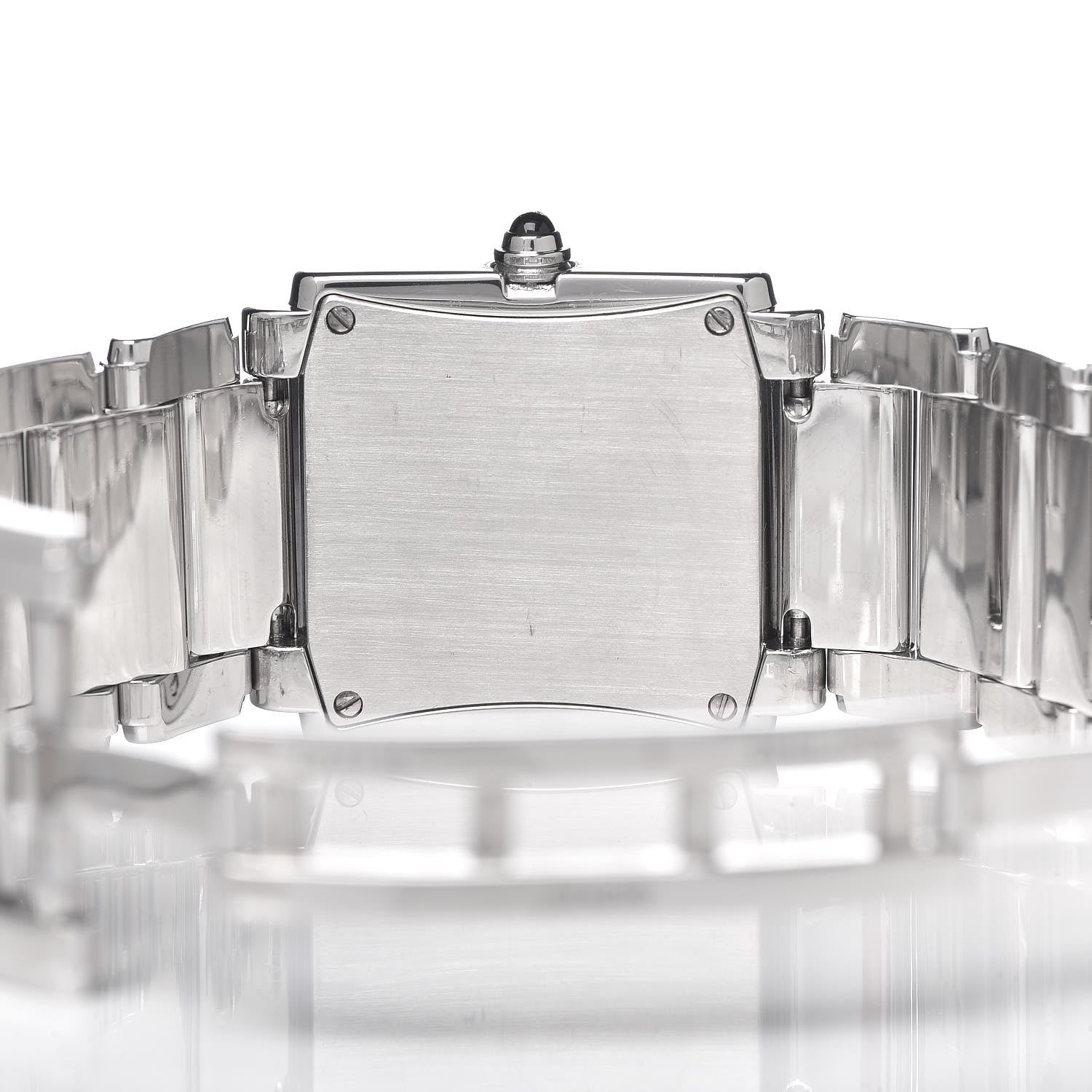 Patek Philippe Stainless Steel Diamond 25mm Twenty-4 Quartz Watch Eternal Gray 4910/010 6 of 8