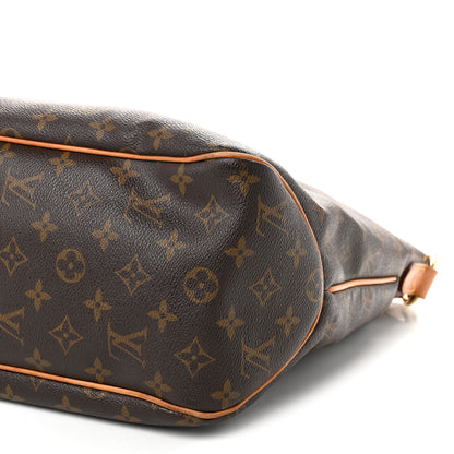 Louis Vuitton Monogram Delightful MM 9 of 9
