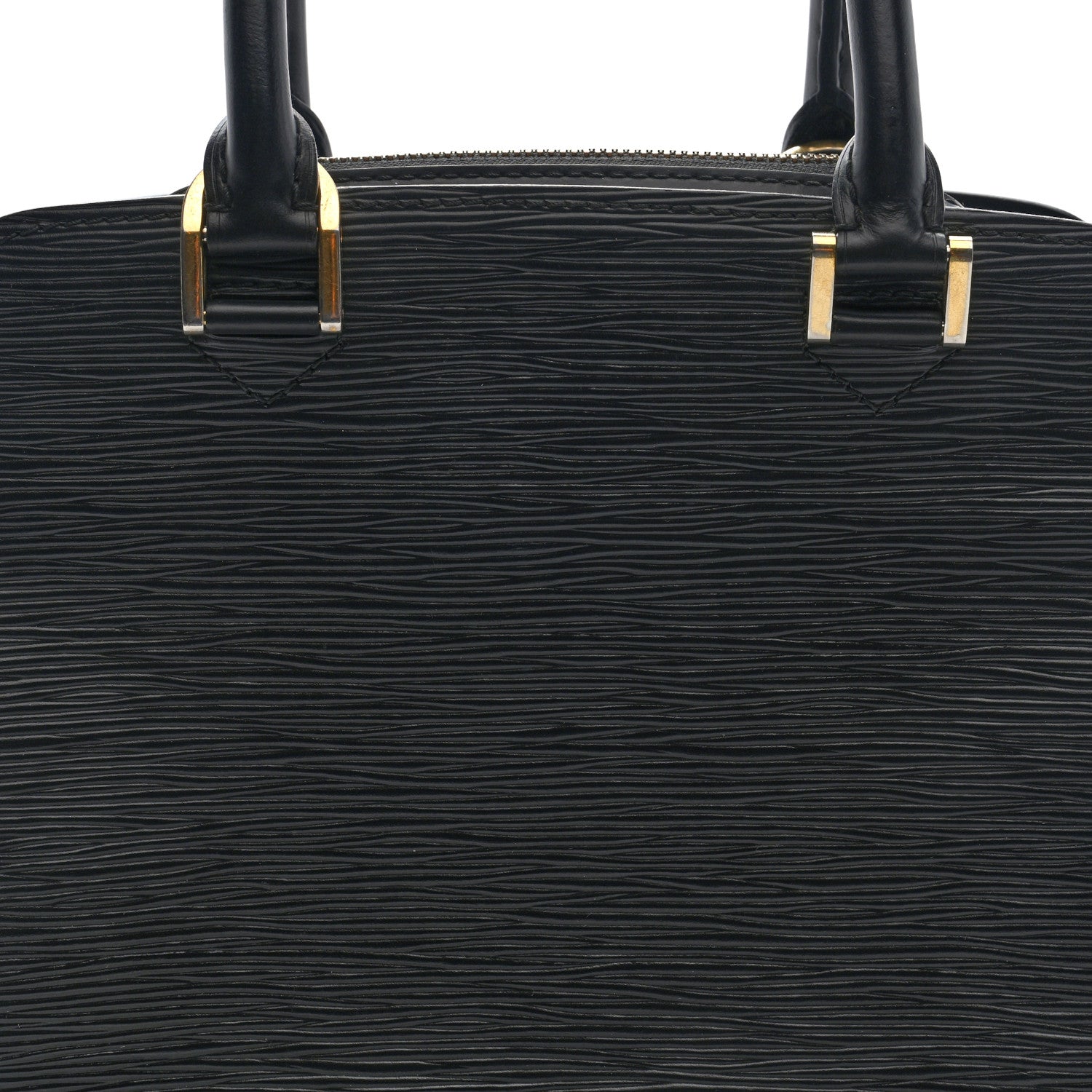 Louis Vuitton Epi Pont-Neuf Black 7 of 9