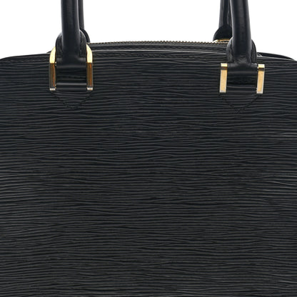 Louis Vuitton Epi Pont-Neuf Black 7 of 9