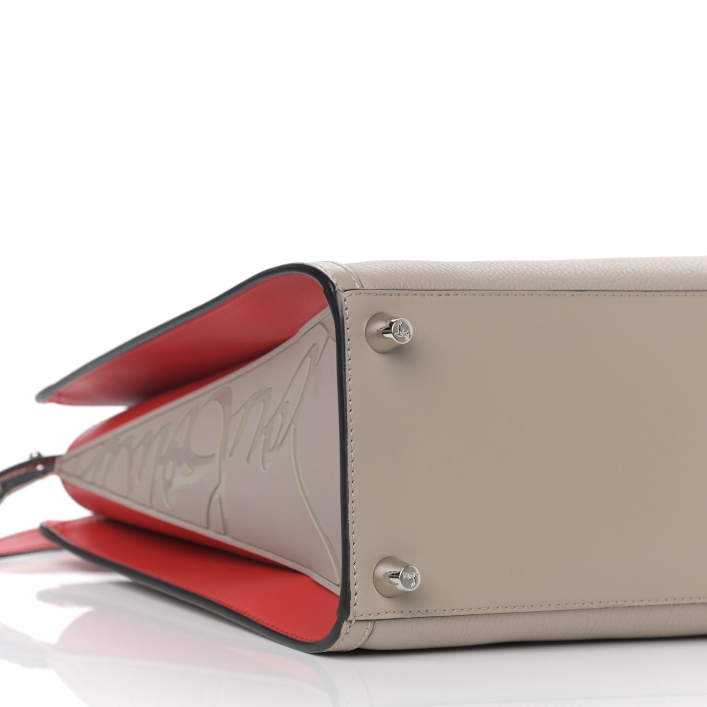 Calfskin Empire Medium Paloma Fungo