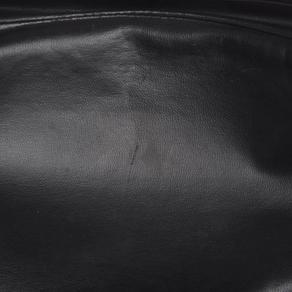 Chanel Caviar CC Vanity Train Case Black 15 of 17