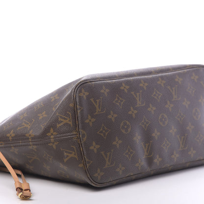 Louis Vuitton Monogram Neverfull MM 12 of 13
