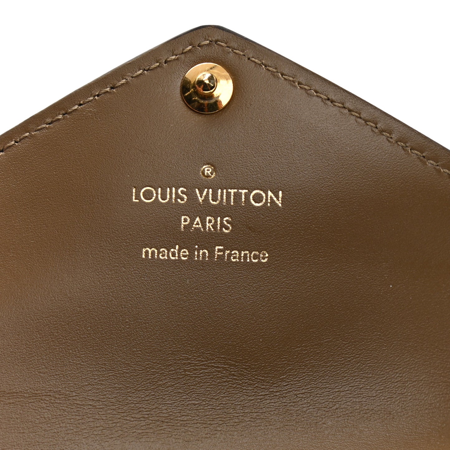 Monogram Utility Crossbody