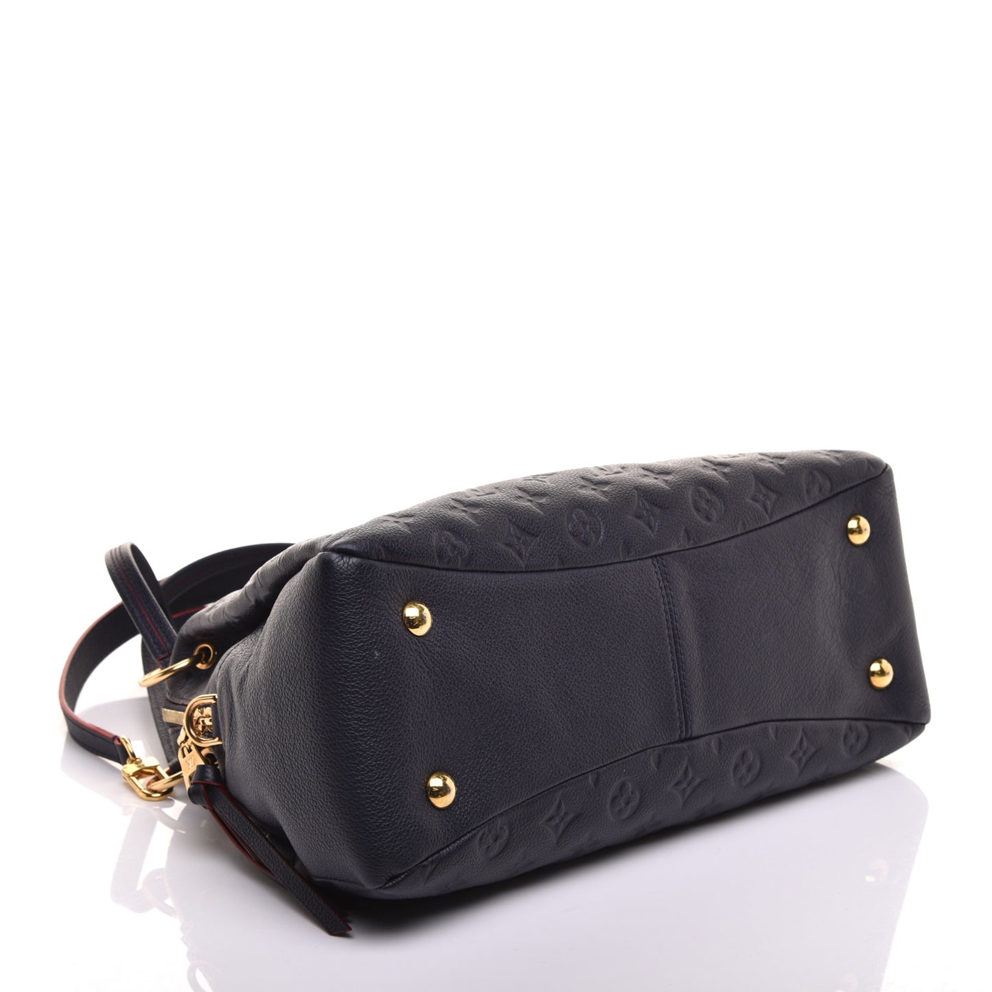 Empreinte Ponthieu PM Marine Rouge