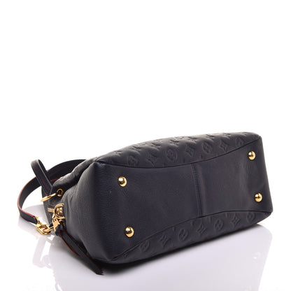 Louis Vuitton Empreinte Ponthieu PM Marine Rouge 4 of 10