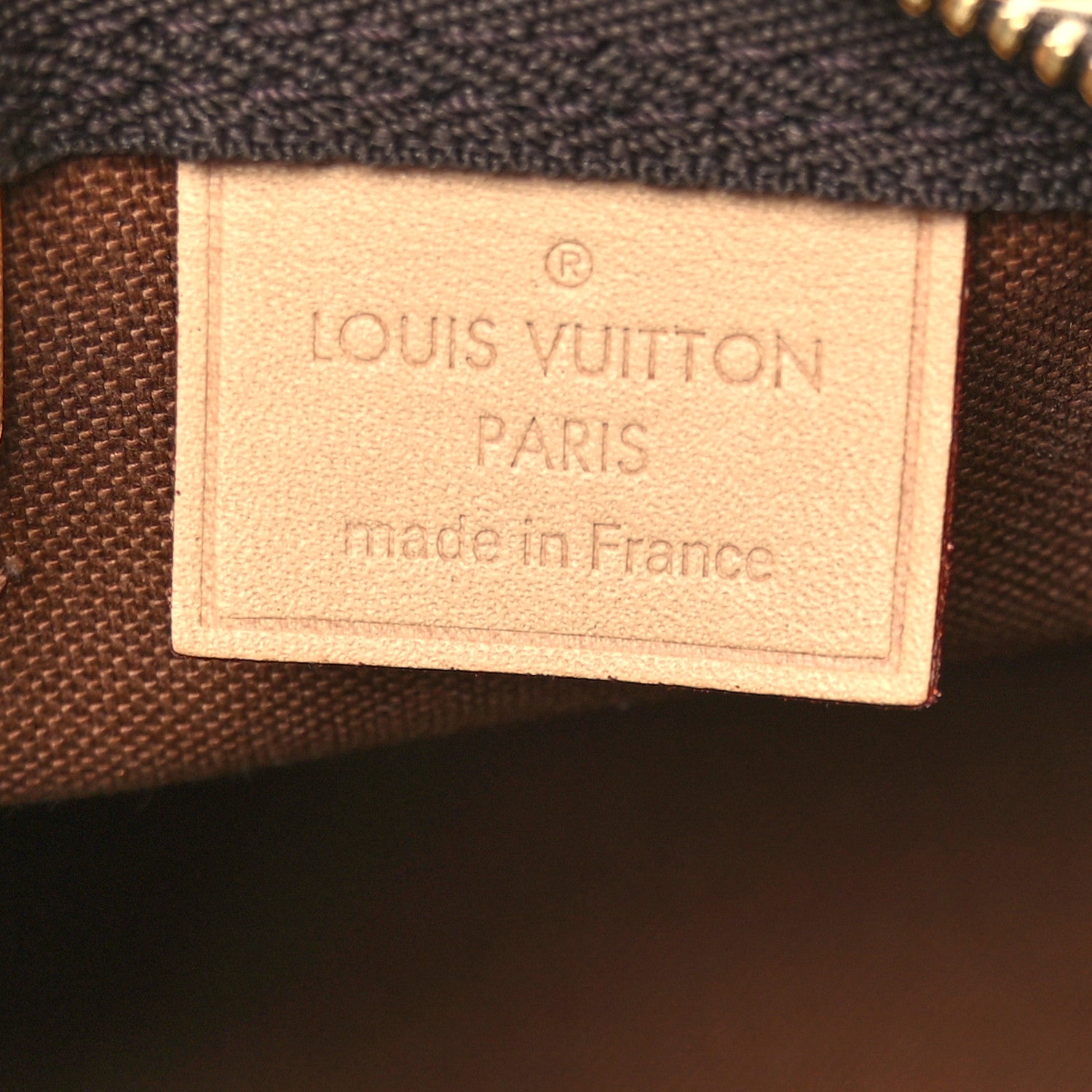 Louis Vuitton Monogram Nano Speedy 6 of 12