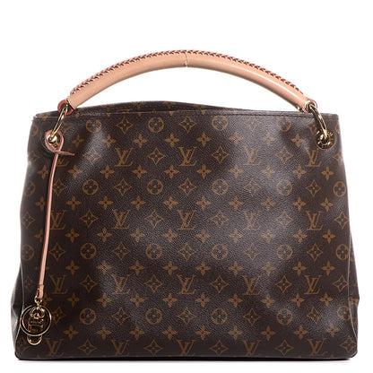 Louis Vuitton Monogram Artsy MM 1 of 9