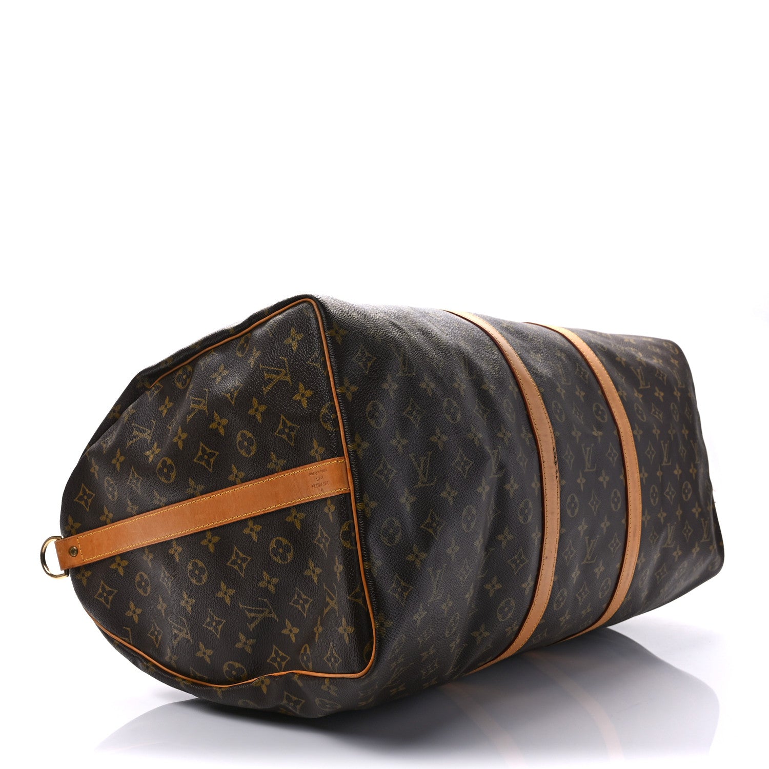 Louis Vuitton Monogram Keepall Bandouliere 60 4 of 12