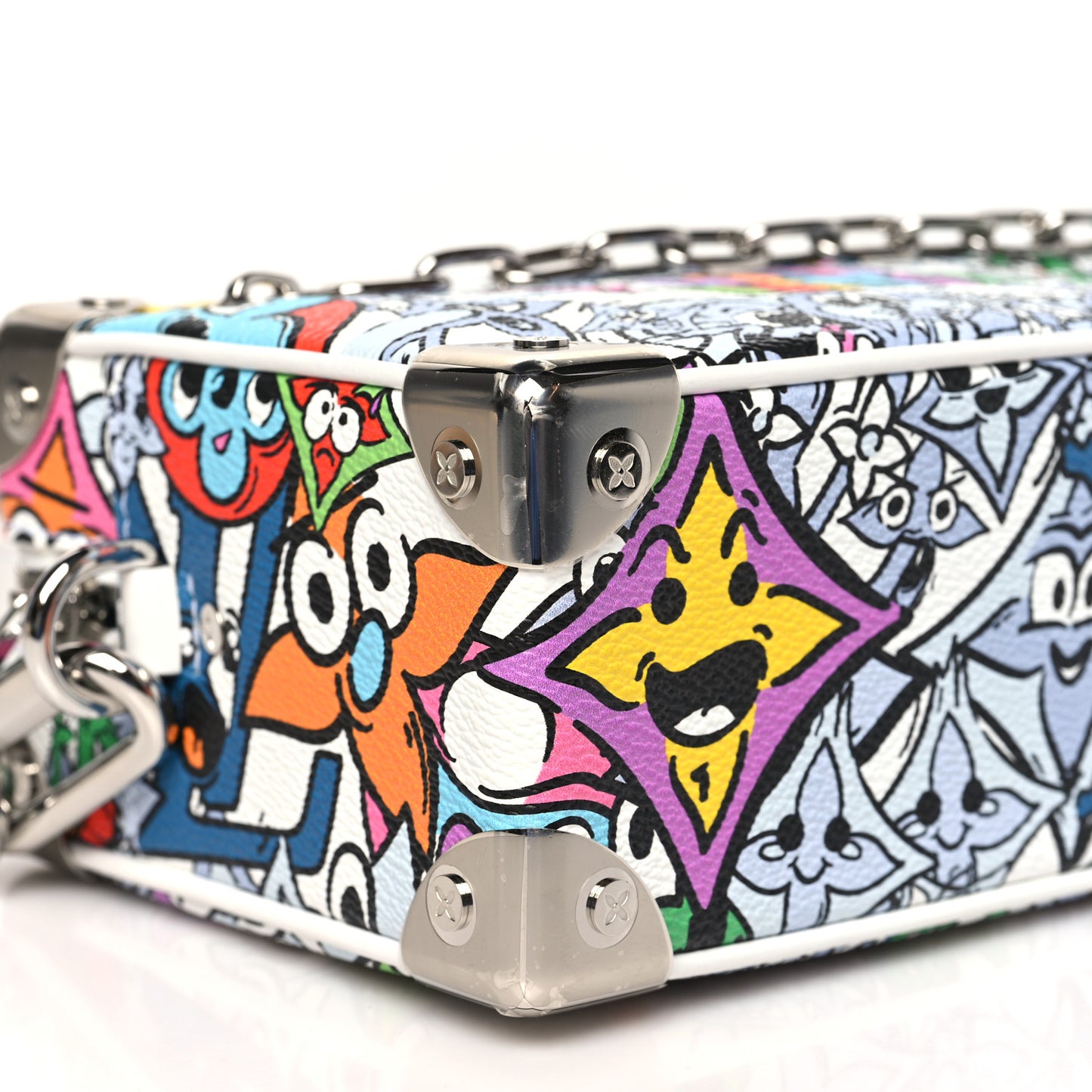 Monogram Comics Mini Soft Trunk Multicolor