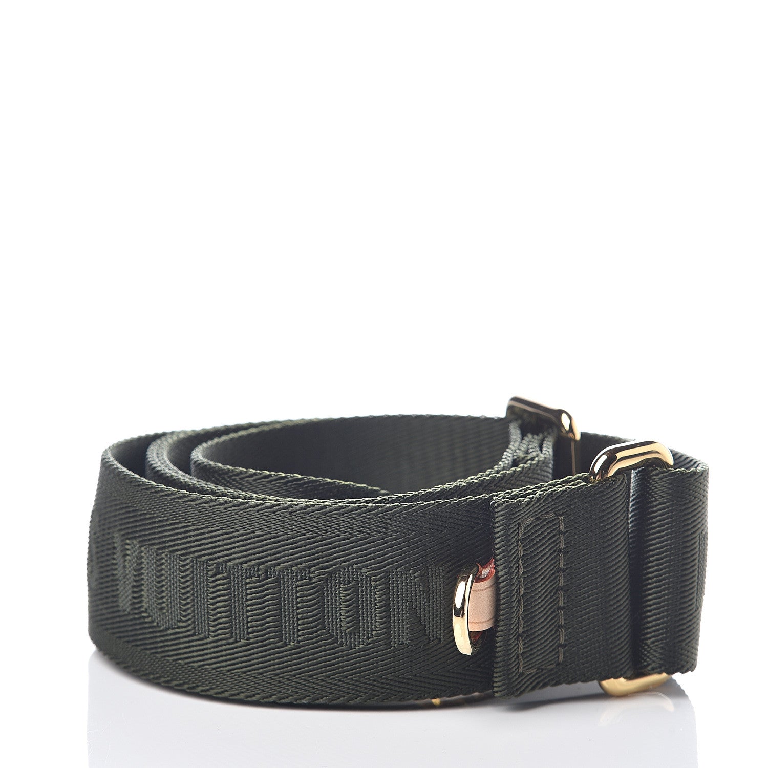 Louis Vuitton Monogram Multi Pochette Accessories Shoulder Strap Kaki 2 of 2