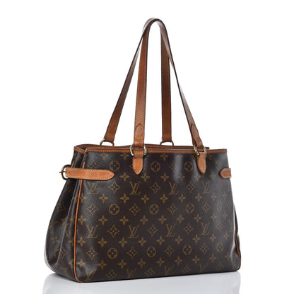 Louis Vuitton Monogram Batignolles Horizontal 3 of 26