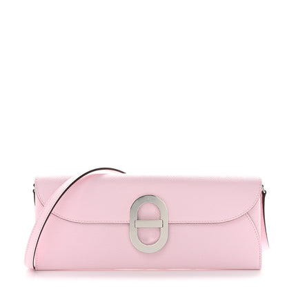 Hermes Epsom Maillon Wallet To Go Rose Darling 1 of 10