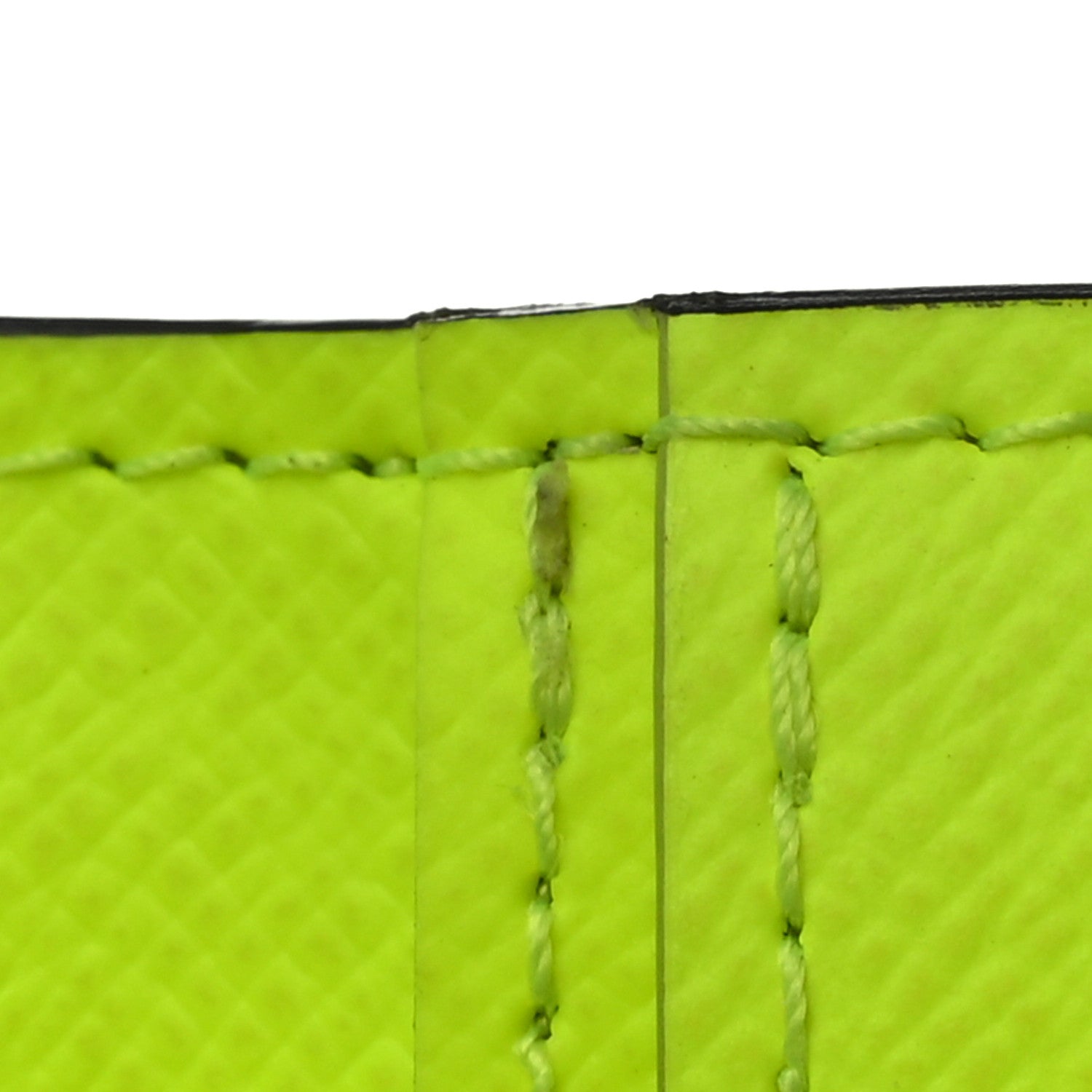 Louis Vuitton Taigarama Brazza Wallet NM Yellow 7 of 8