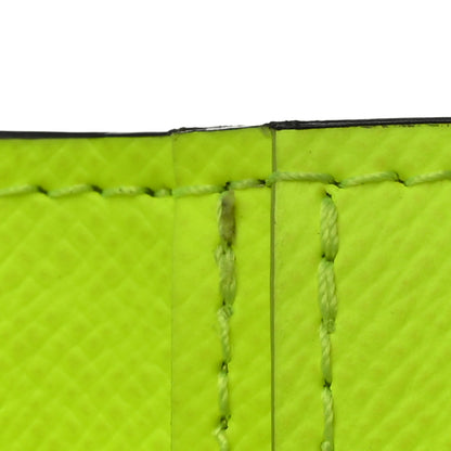 Louis Vuitton Taigarama Brazza Wallet NM Yellow 7 of 8