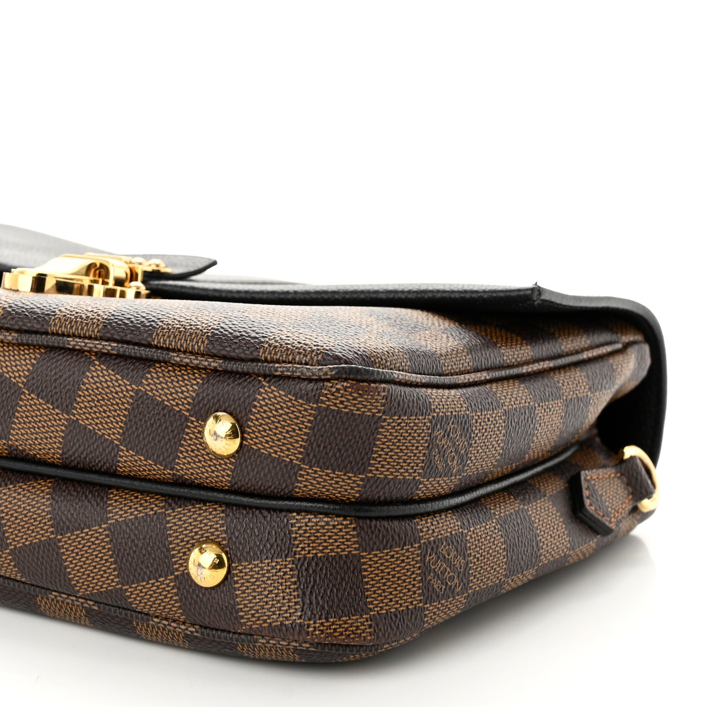 Damier Ebene Clapton Black