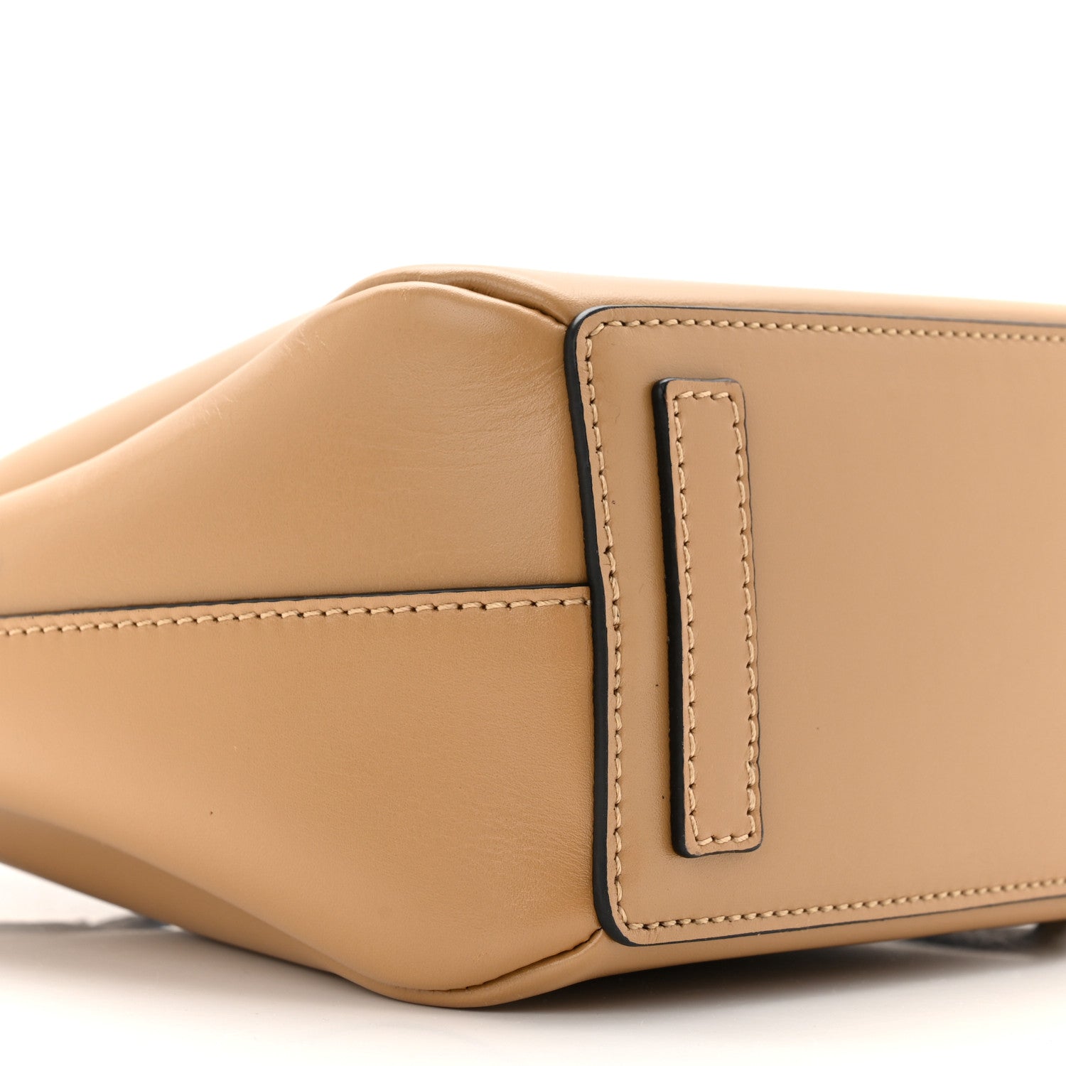 Loewe Boxcalf Mini Lazo Tote Dune 9 of 10