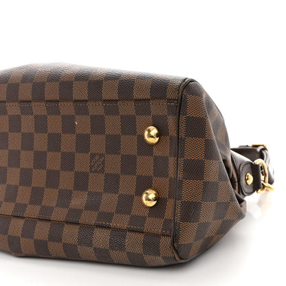 Louis Vuitton Damier Ebene Trevi PM 9 of 12