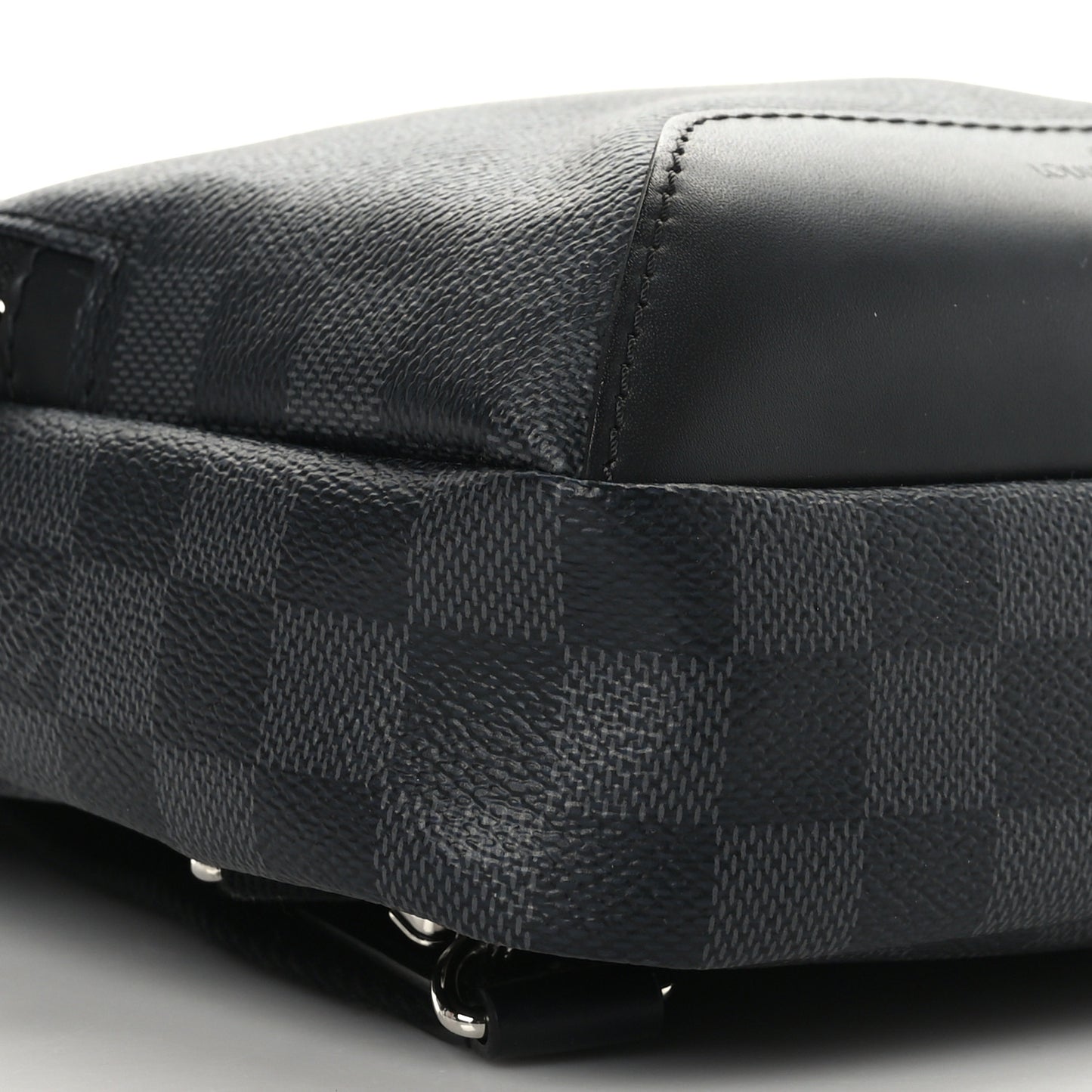 Damier Graphite Avenue Sling Backpack