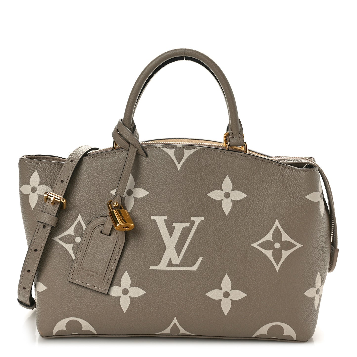 Empreinte Monogram Giant Petit Palais Tourterelle Creme