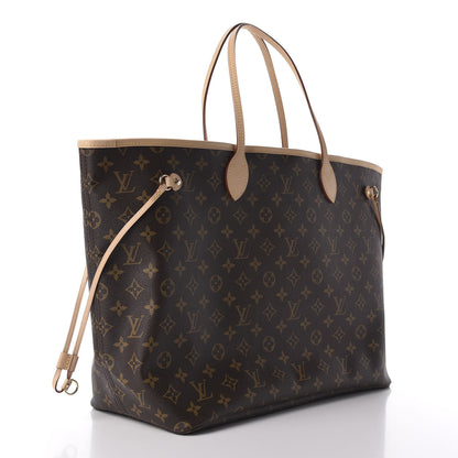 Louis Vuitton Monogram Neo Neverfull GM 3 of 11