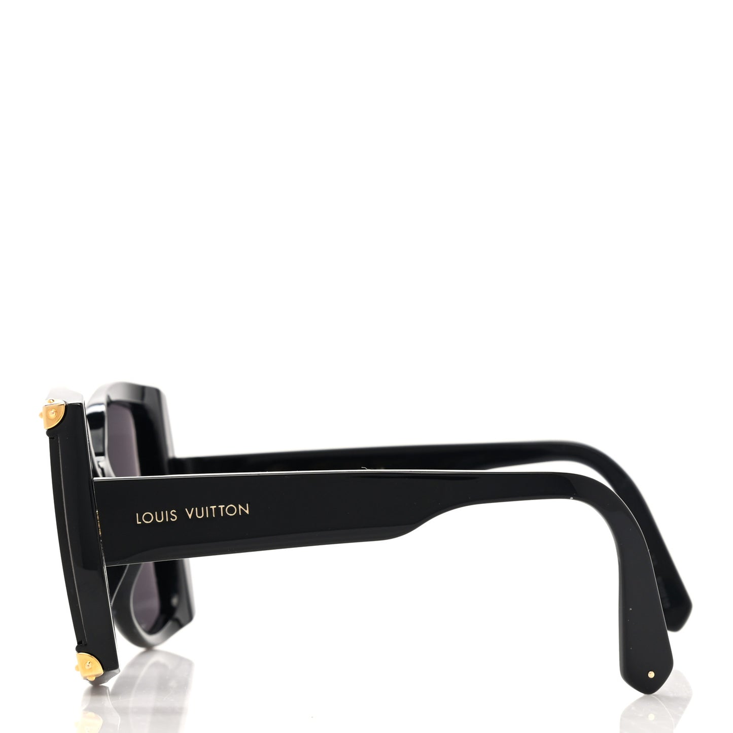 Acetate Nylon In The Mood For Love Sunglasses Z1294E Black
