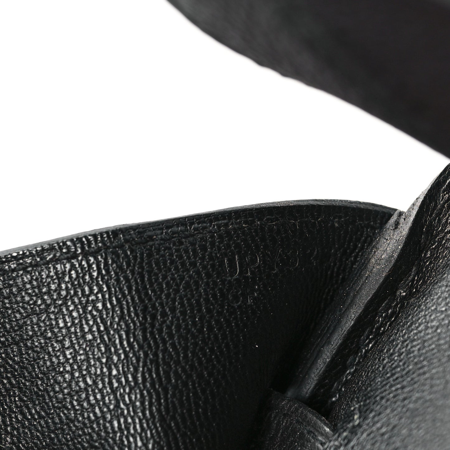 Togo Birkin 30 Black