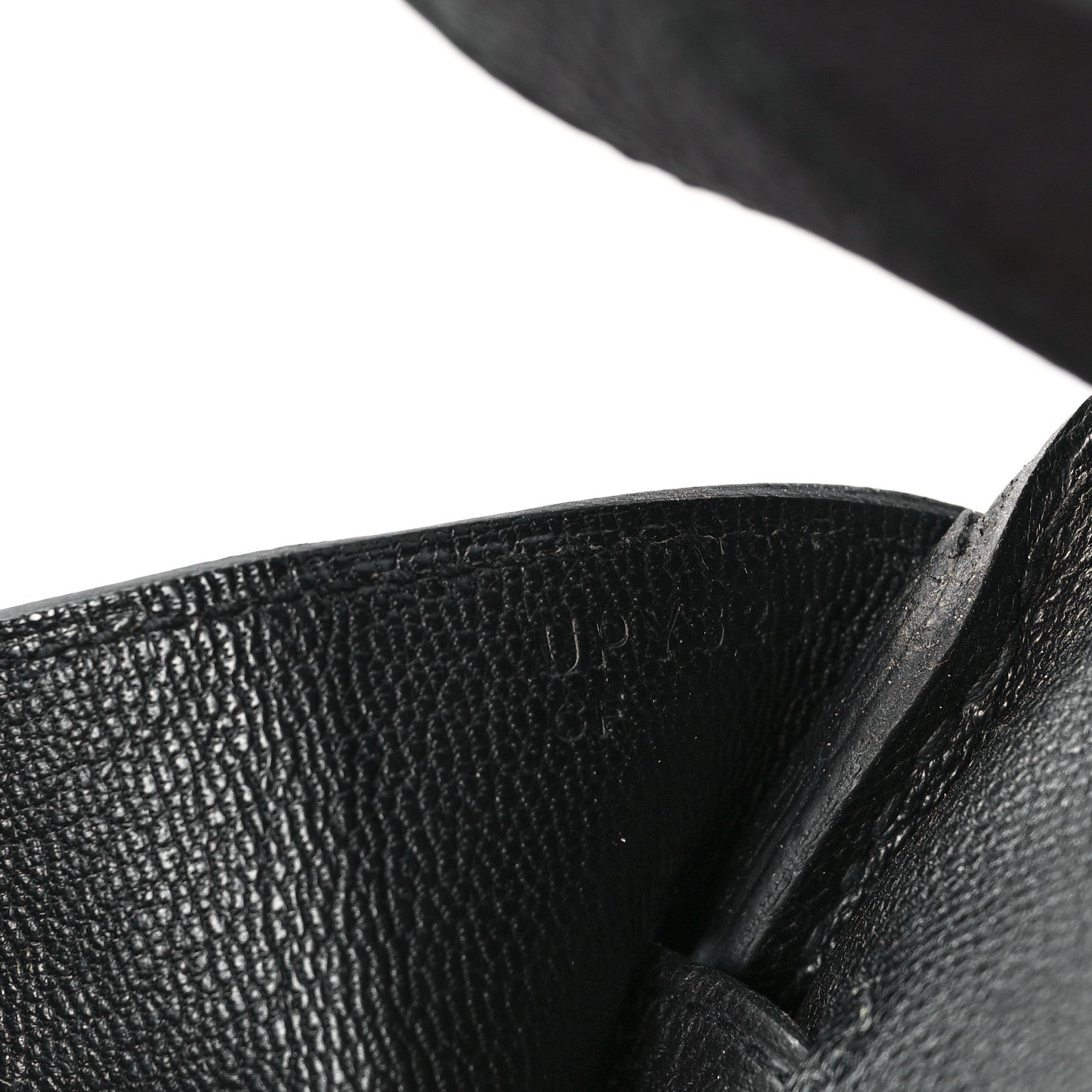 Hermes Togo Birkin 30 Black 7 of 10