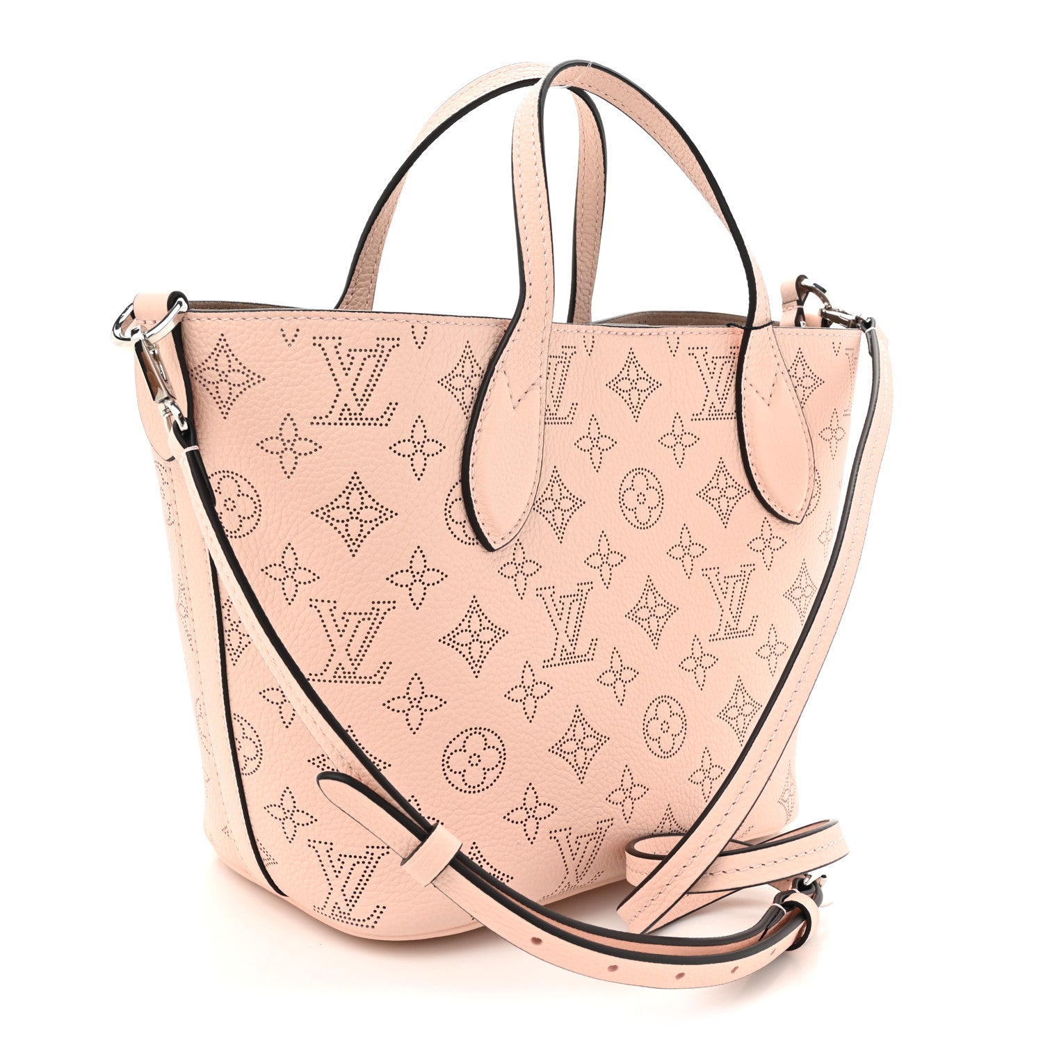 Louis Vuitton Mahina Blossom PM Rose Jasmin 4 of 11