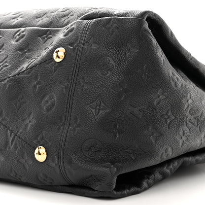 Louis Vuitton Empreinte Artsy MM Black 9 of 9