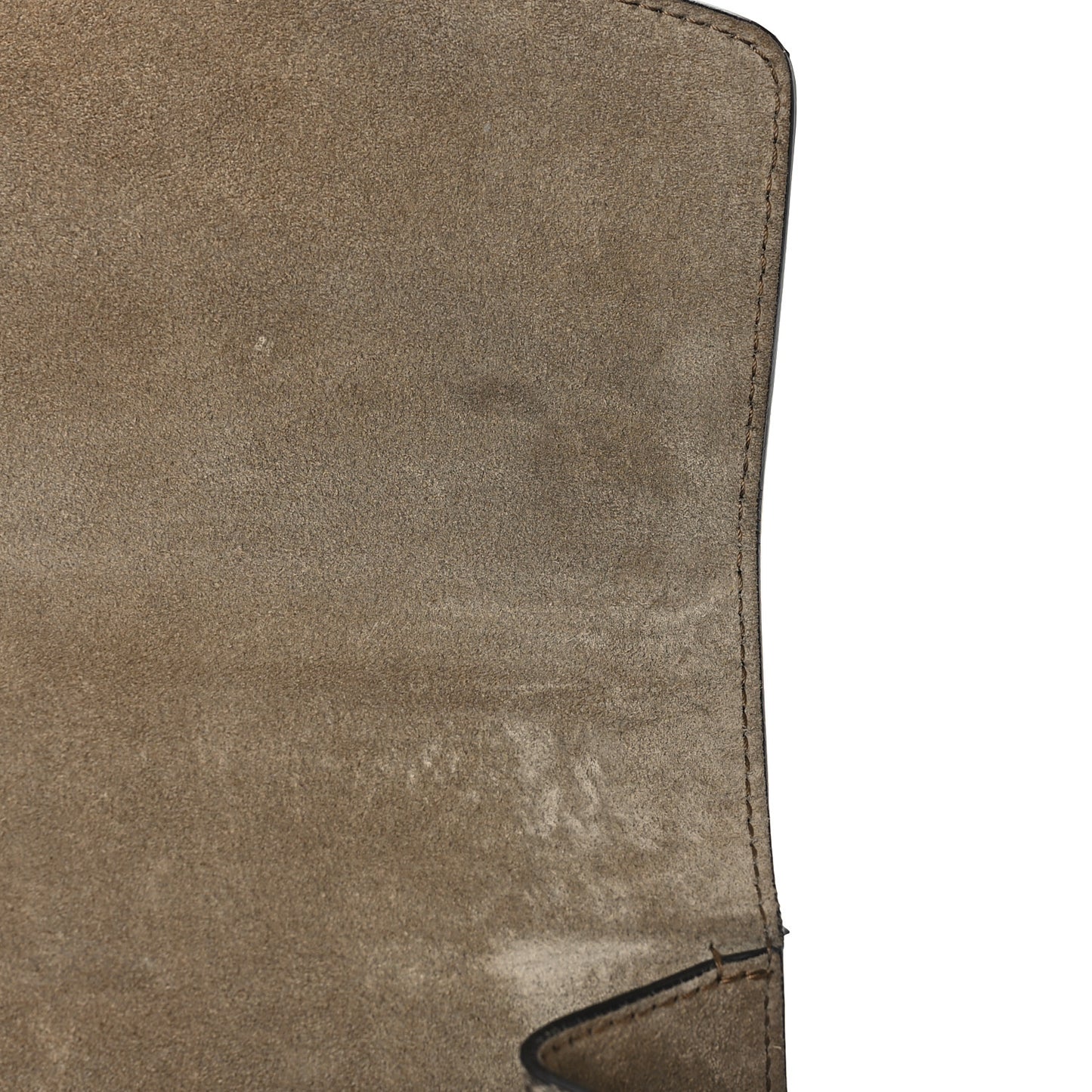 GG Supreme Monogram Medium Dionysus Shoulder Bag Taupe